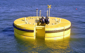 conventional buoy mooring